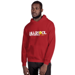 Printed Hoodie