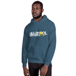 Printed Hoodie