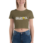 Women’s Crop Tee