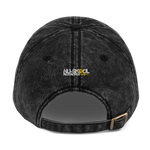 Vintage Cotton Twill Cap