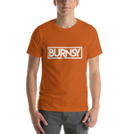 Burnsy Short-Sleeve Unisex T-Shirt