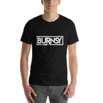 Burnsy Short-Sleeve Unisex T-Shirt