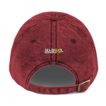 Vintage Cotton Twill Cap