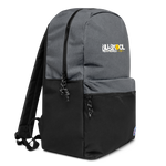 Embroidered Champion Backpack