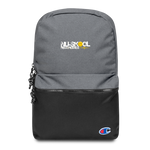 Embroidered Champion Backpack